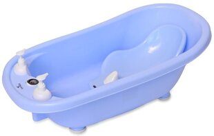 Набор для ванной комнаты Lorelli с аксессуарами, синий цвет цена и информация | Maudynių prekės | 220.lv