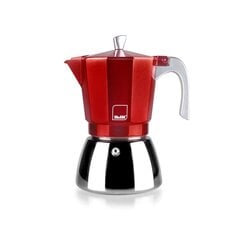 Espresso krūze 3 tases, 150ml cena un informācija | Kafijas kannas, tējkannas | 220.lv