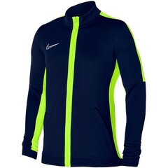 Nike Džemperis vīriešiem Academy 23 M DR1681-452, zils цена и информация | Мужские толстовки | 220.lv