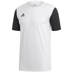 Adidas t-krekls vīriešiem Estro 19 JSY M DP3234, balts цена и информация | Мужские футболки | 220.lv