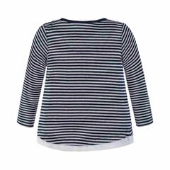 Блузка для девочек с длинными рукавами цена и информация | Рубашки для девочек | 220.lv
