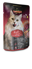 Leonardo Veal & Vegetables консервы для кошек с телятиной и овощами 85 г цена и информация | Консервы для котов | 220.lv
