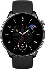 Amazfit GTR Mini Midnight Black цена и информация | Смарт-часы (smartwatch) | 220.lv