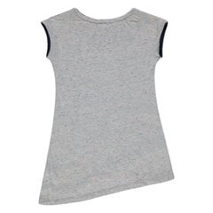 Блузка с короткими рукавами для девочек, белый, Kanz цена и информация | Рубашки для девочек | 220.lv