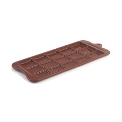 Šokolādes tāfelītes forma, 18,5x9,5cm цена и информация | Кухонные принадлежности | 220.lv
