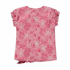 Блузка для девочек Kanz, розовая цена и информация | Рубашки для девочек | 220.lv