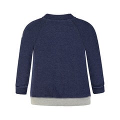 Jaka ar kapuci zēniem Kanz, zila cena un informācija | Zēnu jakas, džemperi, žaketes, vestes | 220.lv