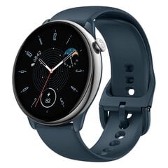 Amazfit GTR Mini Ocean Blue цена и информация | Смарт-часы (smartwatch) | 220.lv