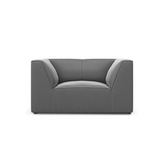 Кресло Ruby, 120x92x69 см, серый цвет цена и информация | Кресла в гостиную | 220.lv