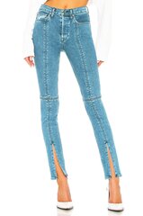 Cotton Citizen Женщины The Skinny Vickie W41780 Джинсы облегающего кроя Голубой 25, цена и информация | Женские джинсы | 220.lv