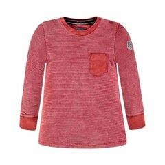 Блузка с длинным рукавом для мальчиков, розовая, Kanz цена и информация | Рубашки для мальчиков | 220.lv