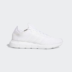 Sporta apavi vīriešiem Adidas Originals Swift Run X FY2117, balti цена и информация | Кроссовки для мужчин | 220.lv