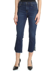 J Brand Женщины Selena JB001879 Укороченные джинсы Голубой 26W, 27W цена и информация | Женские джинсы | 220.lv