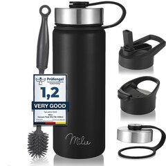 Ūdens pudele Milu 500ml cena un informācija | Ūdens pudeles | 220.lv