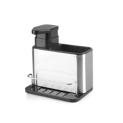 Дозатор для средства для мытья посуды+держатель для губки цена и информация | Кухонные принадлежности | 220.lv