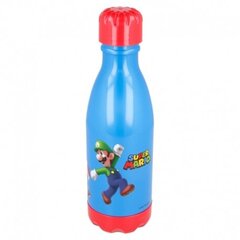 Ūdens pudele Super Mario, 560 ml цена и информация | Фляги для воды | 220.lv