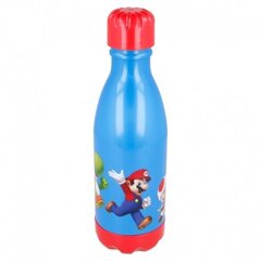 Ūdens pudele Super Mario, 560 ml цена и информация | Фляги для воды | 220.lv