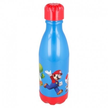 Ūdens pudele Super Mario, 560 ml цена и информация | Ūdens pudeles | 220.lv