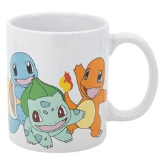 Keramikas krūze kastē Pokemon, 325 ml цена и информация | Атрибутика для игроков | 220.lv