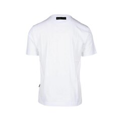 T-krekls vīriešiem Plein Sport, balts cena un informācija | Vīriešu T-krekli | 220.lv
