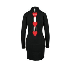 Love Moschino - Женское платье цена и информация | Платья | 220.lv