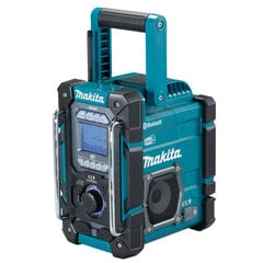 Akumulatora radio Makita DMR301 cena un informācija | Radioaparāti, modinātājpulksteņi | 220.lv