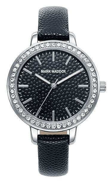 Pulkstenis sievietēm Mark Maddox MC6009-57 cena un informācija | Sieviešu pulksteņi | 220.lv