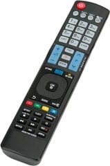 Пульт дистанционного управления LG TV LTC AKB73615303 цена и информация | Аксессуары для телевизоров и Smart TV | 220.lv