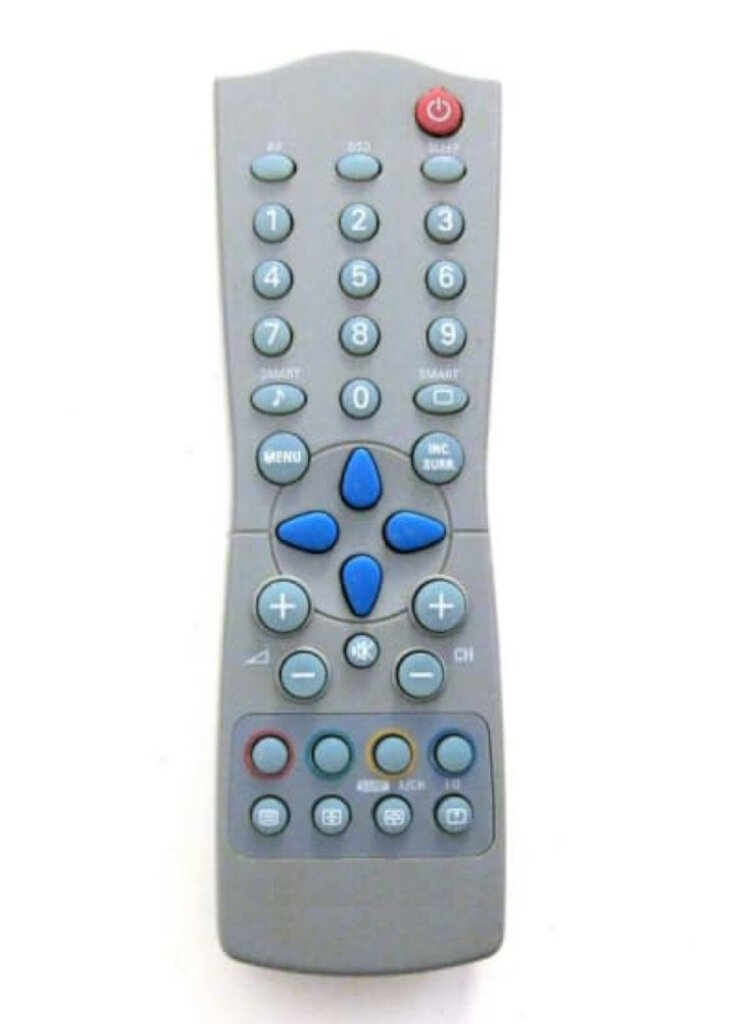 LTC RC283510 tālvadības pults Philips TV цена и информация | Televizoru un Smart TV aksesuāri | 220.lv