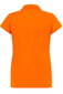 Sieviešu polo krekls oranžs цена и информация | T-krekli sievietēm | 220.lv