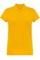 Sieviešu polo krekls dzeltens cena un informācija | T-krekli sievietēm | 220.lv