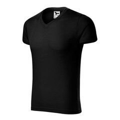 T-krekls vīriešiem Malfini, melns cena un informācija | Sporta apģērbs vīriešiem | 220.lv