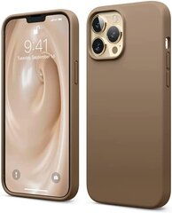 Телефонный комплект iPhone 15 PM 3 шт. очки, зарядный кабель и чехол, коричневый цена и информация | Защитные пленки для телефонов | 220.lv