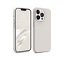 iPhone 15 Plus silikona maciņš, krēmkrāsas krāsā cena un informācija | Telefonu vāciņi, maciņi | 220.lv