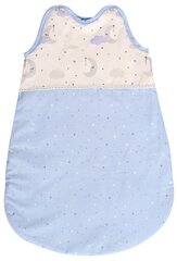 Спальный мешок Lorelli Summer, 0-6 месяцев, Moons&Stars Blue цена и информация | Детские подушки, конверты, спальники | 220.lv