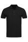 Vīriešu polo krekls melns cena un informācija | Vīriešu T-krekli | 220.lv