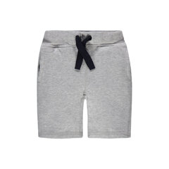 Короткие шорты для мальчиков Kanz, серые цена и информация | Штаны для мальчиков | 220.lv