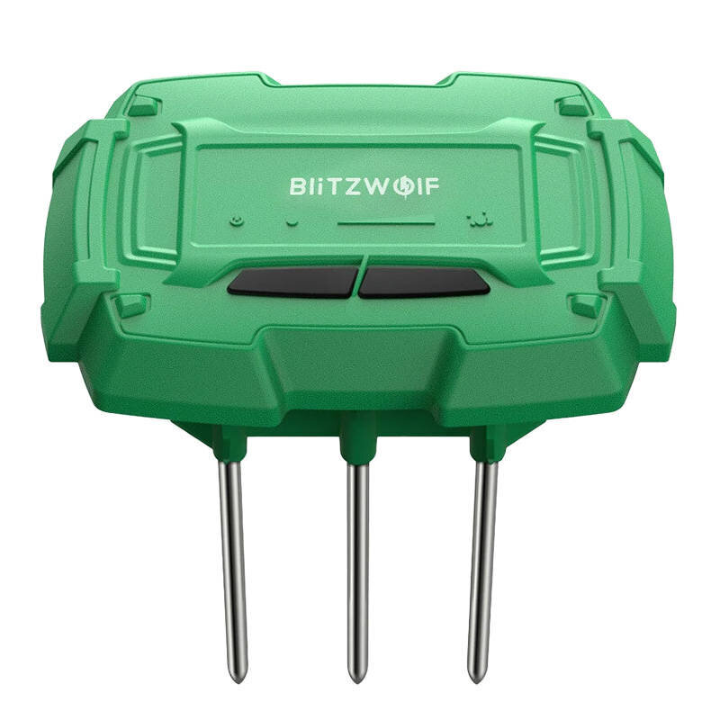 Viedais augsnes mitruma sensors, BlitzWolf BW-DS04 cena un informācija | Mitruma, temperatūras, pH, ORP mērītāji | 220.lv