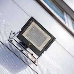 Prožektors LED Aspire ForeverLight 100W 4500K, pelēks cena un informācija | Āra apgaismojums | 220.lv