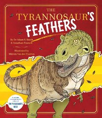 Tyrannosaur's Feathers cena un informācija | Grāmatas mazuļiem | 220.lv