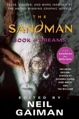 Sandman Book of Dreams cena un informācija | Grāmatas pusaudžiem un jauniešiem | 220.lv