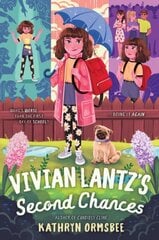 Vivian Lantz's Second Chances cena un informācija | Grāmatas pusaudžiem un jauniešiem | 220.lv