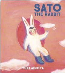 Sato the Rabbit Illustrated edition цена и информация | Книги для подростков и молодежи | 220.lv