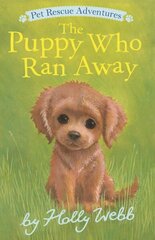 Puppy Who Ran Away цена и информация | Книги для подростков  | 220.lv
