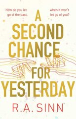 Second Chance for Yesterday цена и информация | Фантастика, фэнтези | 220.lv