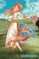 Spice and Wolf, Vol. 24 (light novel) цена и информация | Фантастика, фэнтези | 220.lv