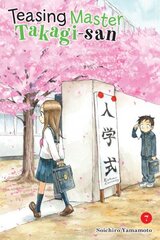 Teasing Master Takagi-san, Vol. 7 цена и информация | Фантастика, фэнтези | 220.lv