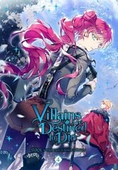 Villains Are Destined to Die, Vol. 4 цена и информация | Фантастика, фэнтези | 220.lv