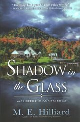Shadow In The Glass cena un informācija | Fantāzija, fantastikas grāmatas | 220.lv
