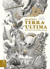 Terra Ultima: The discovery of a new continent cena un informācija | Grāmatas pusaudžiem un jauniešiem | 220.lv